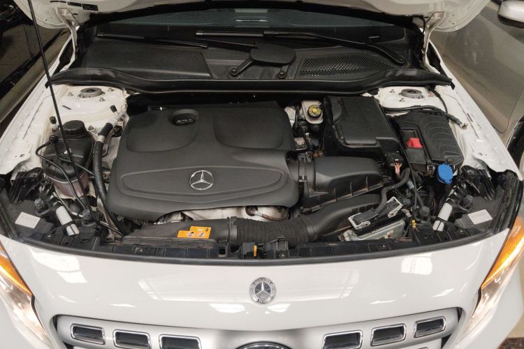 Mercedes-Benz GLA Class (Imported) 2019 car image #26