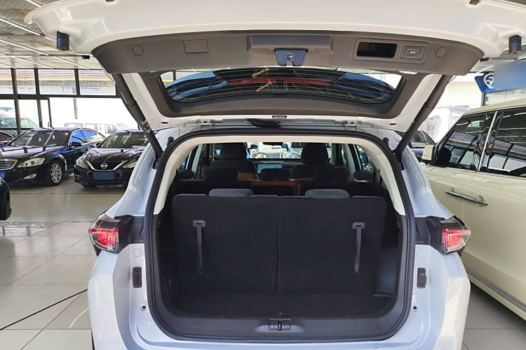 捷途山海 捷途山海L7 2024 汽车图片 #26