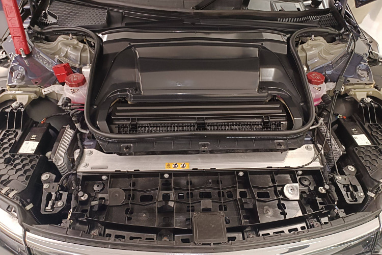 Mercedes-Benz EQS Class 2021 car image #26