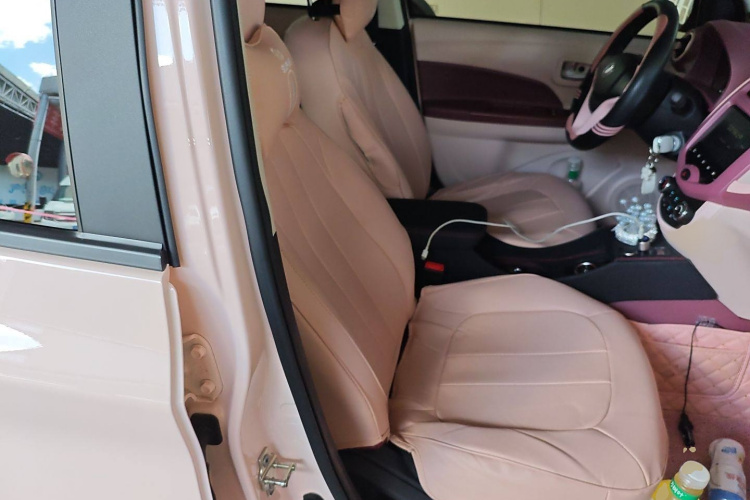 Changan BenBen E-Star 2022 изображение автомобиля #26