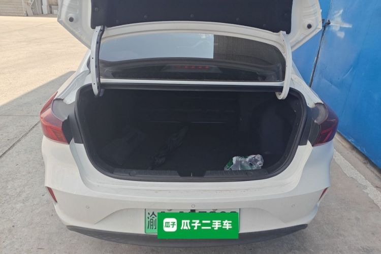 Changan Eado EV 2022 #26 Changan Eado EV 2022 car image #26