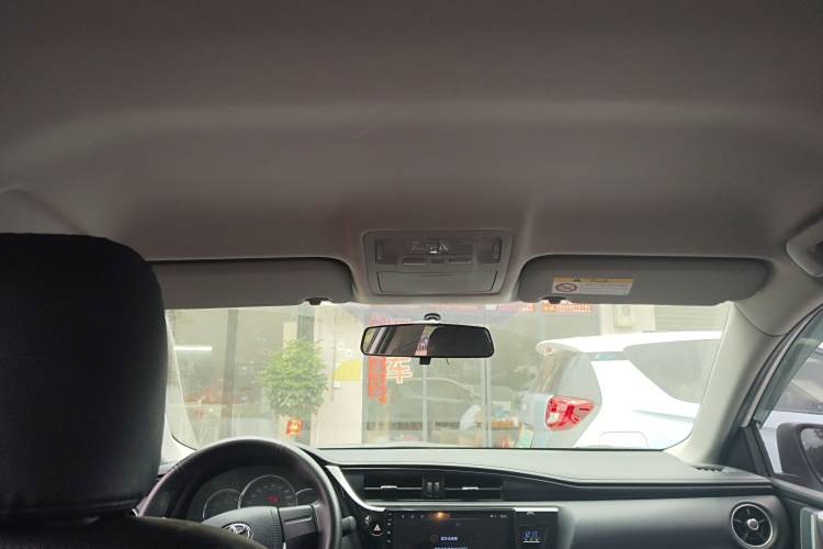 丰田 卡罗拉 2019 汽车图片 #26