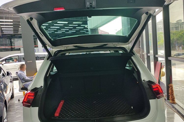 大众 Tiguan 2018 #26 大众 Tiguan 2018 汽车图片 #26