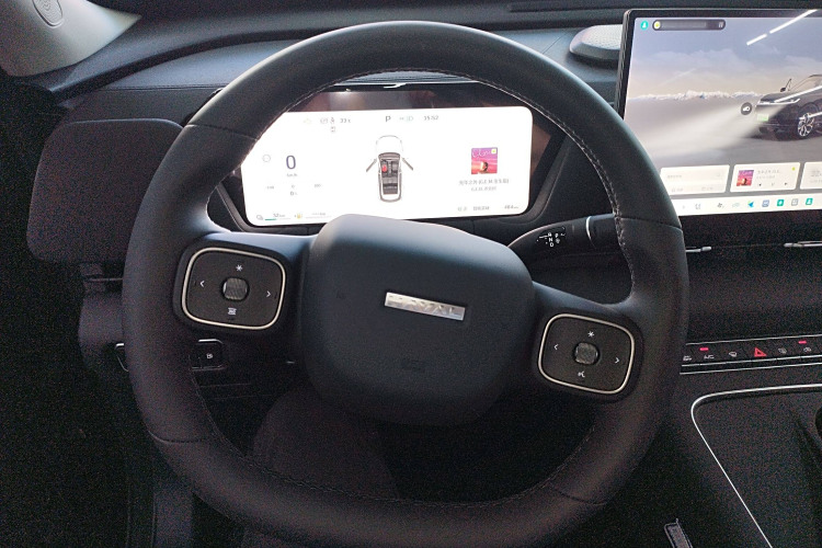 Haval Fierce Dragon 2025 car image #26