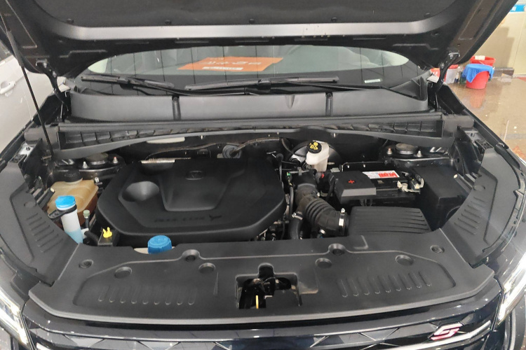 Changan CS55 Plus 2021 #26 Changan CS55 Plus 2021 صورة سيارة #26