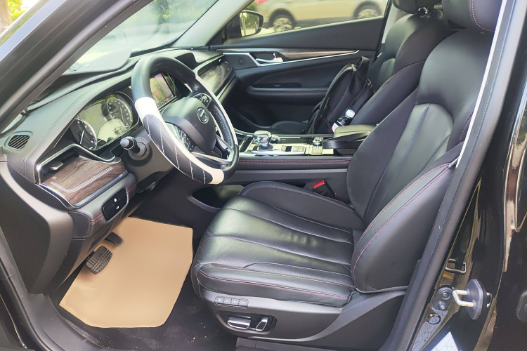 GAC Trumpchi GA8 2021 car image #26