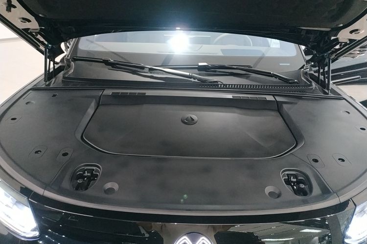 Denza N9 2025 car image #26