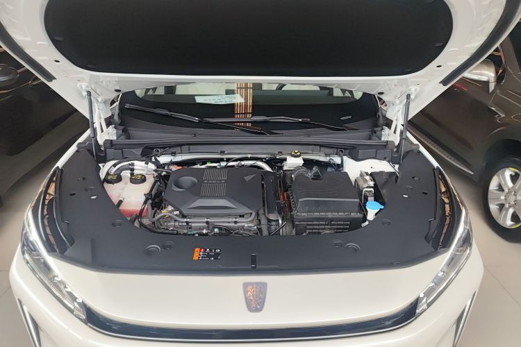 Roewe D5X DMH 2025 car image #26