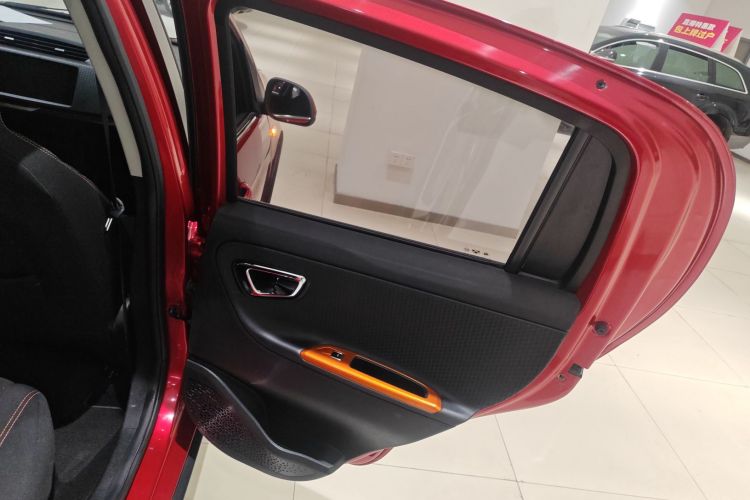 GEELY Vision X1 2018 car image #26