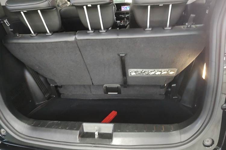 GAC Trumpchi M6 2021 #26 GAC Trumpchi M6 2021 car image #26