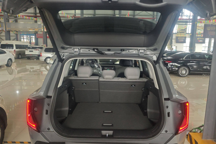 起亚 起亚EV5 2025 汽车图片 #26