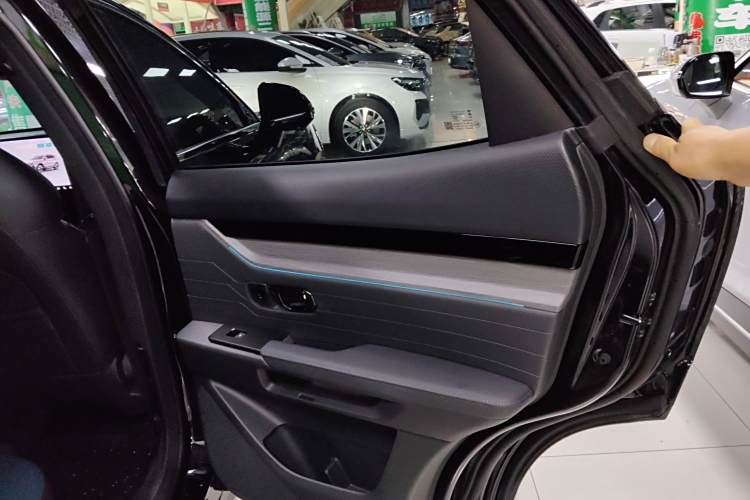 Jetour Shanhai L6 2025 изображение автомобиля #26