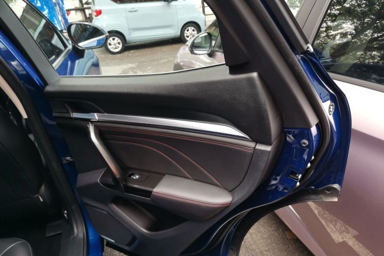 Haval F5 2018 #26 Haval F5 2018 car image #26