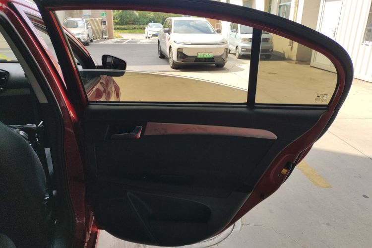 Roewe 350 2017 صورة سيارة #26