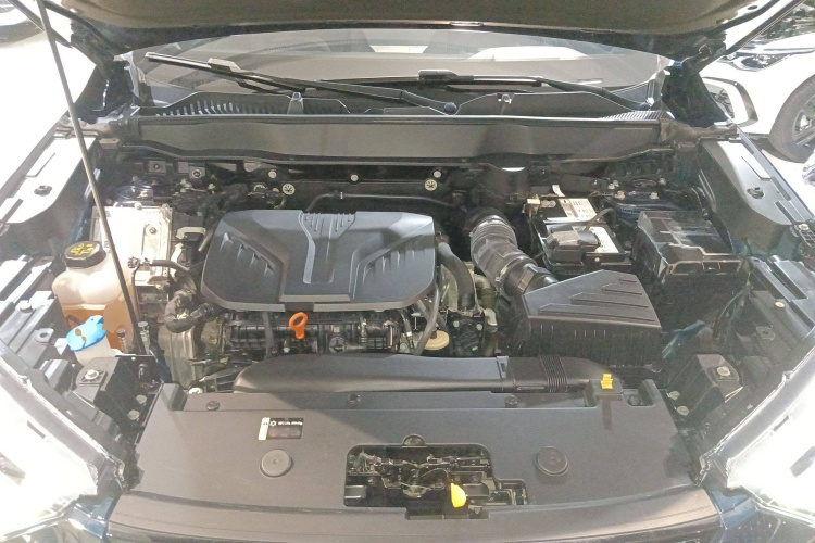 Haval H6S 2022 #26 Haval H6S 2022 immagine di auto #26