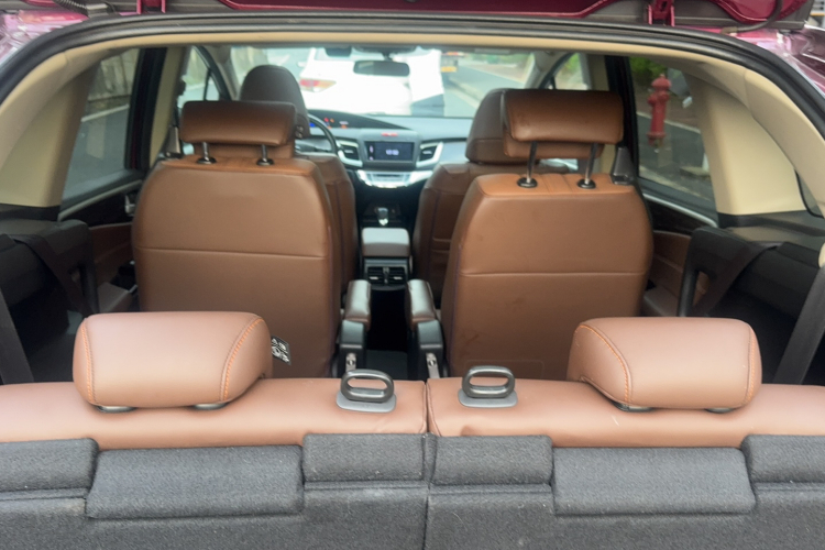 Honda Jade 2017 car image #26