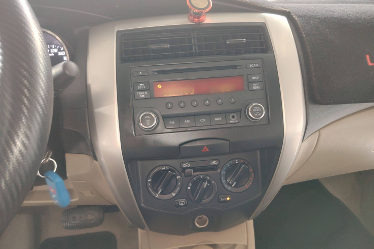 日产 骊威 2018 汽车图片 #26