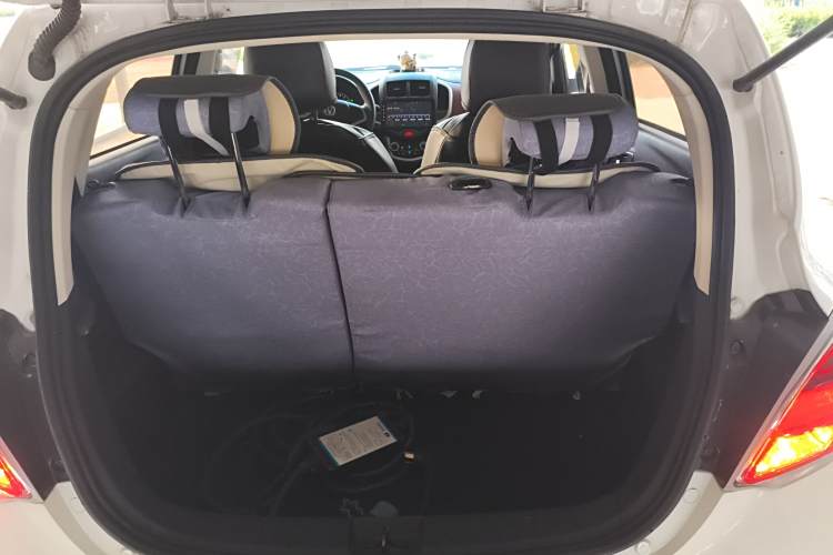 Changan BenBen EV 2019 car image #26