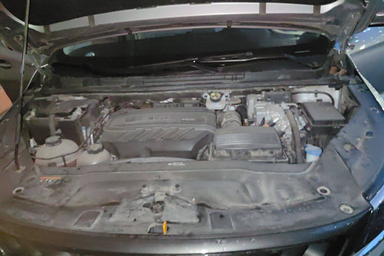 GEELY JiaJi New Energy 2021 car image #26