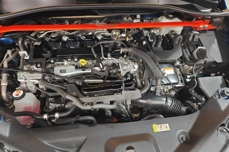 Toyota Izoa 2022 immagine di auto #26