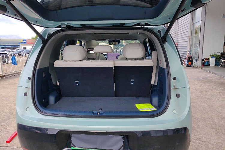 Zeekr MIX 2024 car image #26