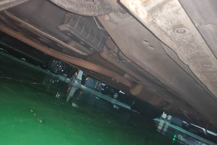 Jetour X95 2019 صورة سيارة #26