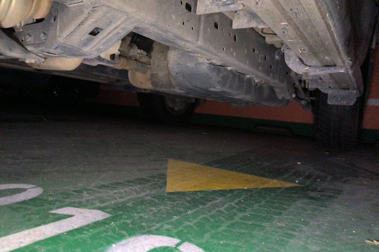 丰田 普拉多 2017 汽车图片 #26