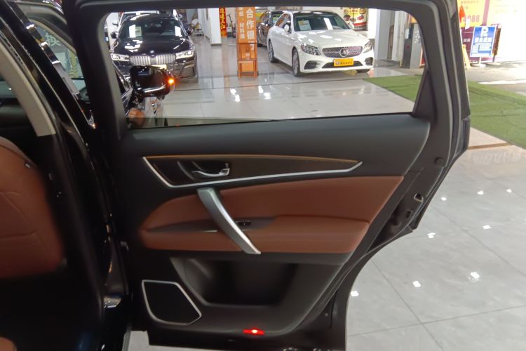 Honda Avancier 2023 immagine di auto #26