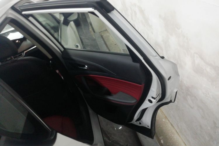 Changan CS35MAX 2019 car image #26