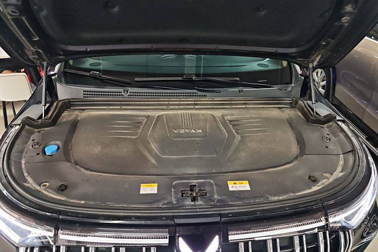 岚图汽车 岚图梦想家 2023 汽车图片 #26