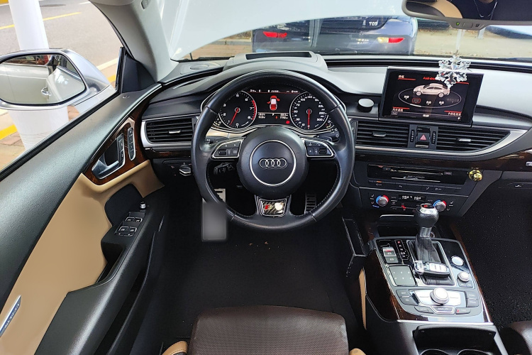 Audi A7 2015 immagine di auto #26