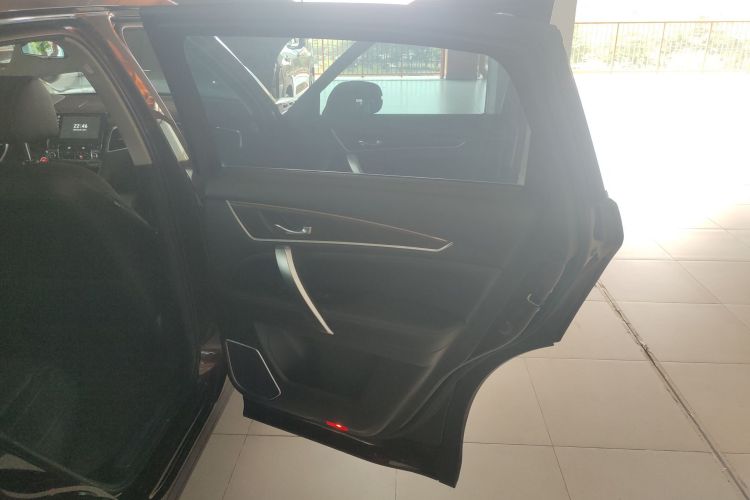 Honda Avancier 2017 car image #26