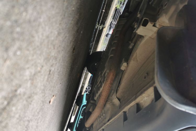 GAC Trumpchi GS4 New Energy 2018 car image #26