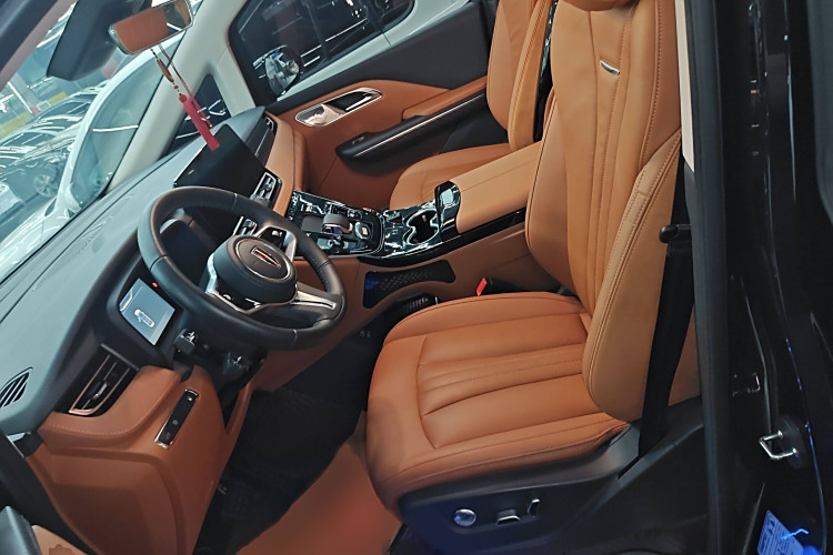 HongQi HQ9 PHEV 2024 immagine di auto #26