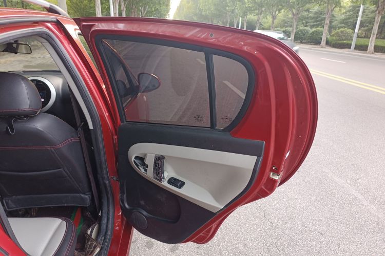 GEELY Panda Classic 2016 #26 GEELY Panda Classic 2016 immagine di auto #26