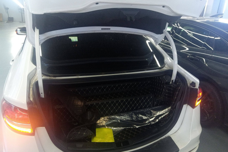 Ford Mondeo New Energy 2020 car image #26