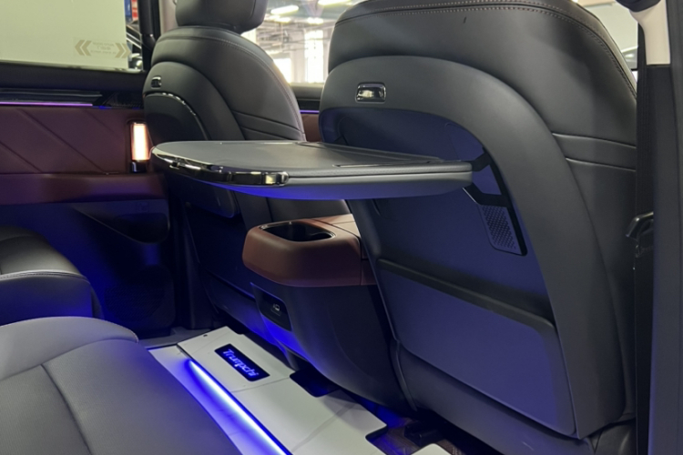 GAC Trumpchi E8 2025 imagem de carro #26