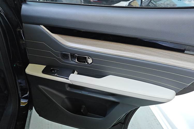 捷途山海 捷途山海L6 2024 汽车图片 #26