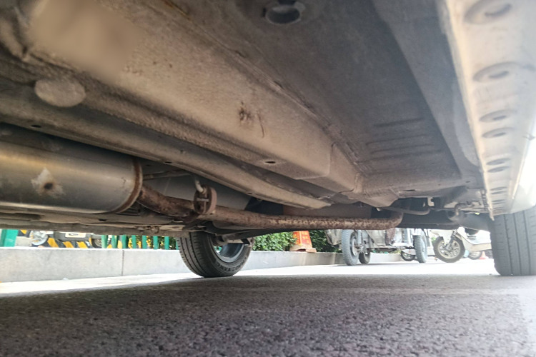 Changan BenBen 2017 صورة سيارة #26