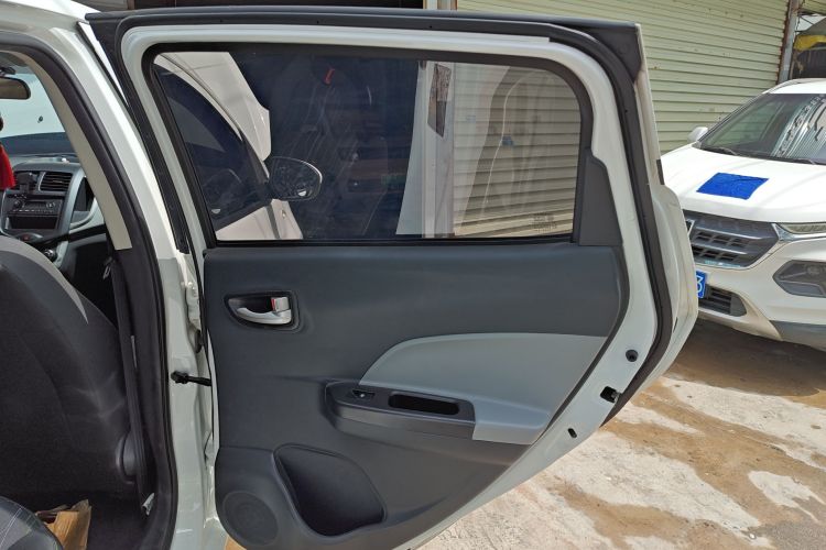 Changan BenBen E-Star 2021 #26 Changan BenBen E-Star 2021 car image #26