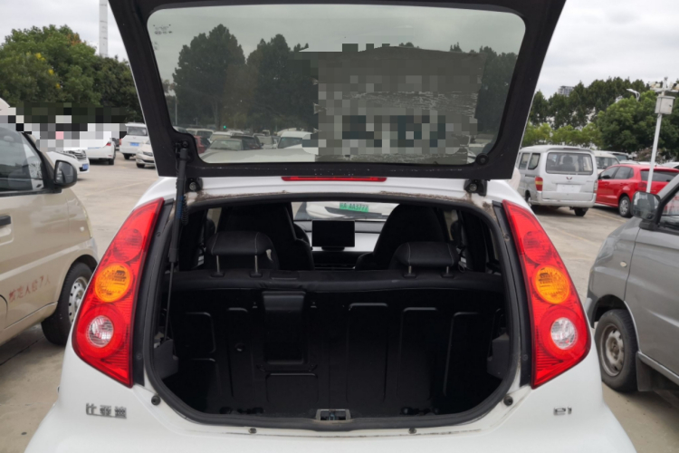 BYD e1 2019 #26 BYD e1 2019 car image #26