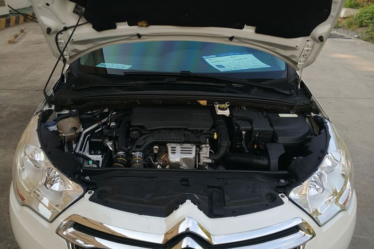 Citroen C4L 2016 #26 Citroen C4L 2016 image de voiture #26