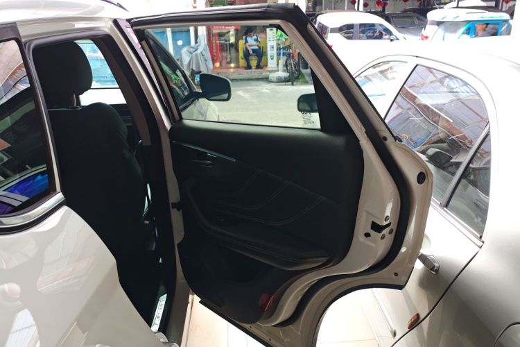 Jetour X70S 2021 immagine di auto #26