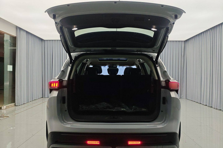 捷途山海 捷途山海L7 2024 汽车图片 #26