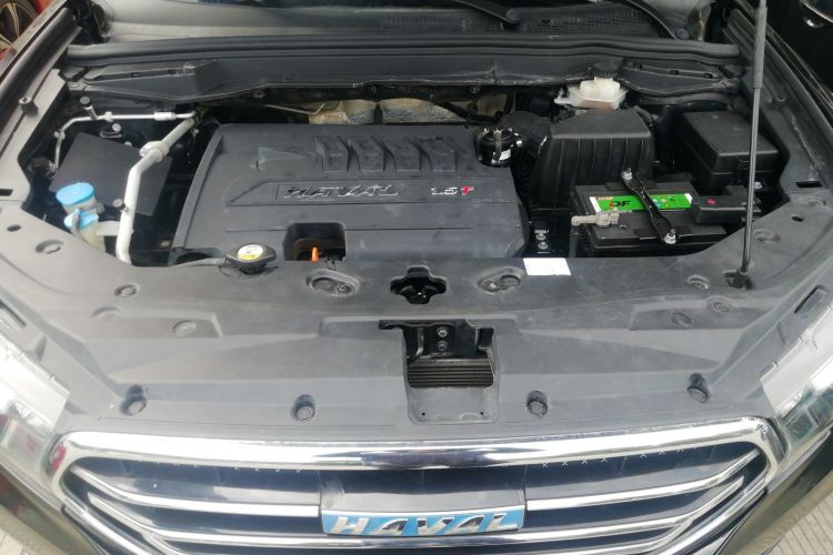 Haval H6 Coupe 2017 #26 Haval H6 Coupe 2017 car image #26