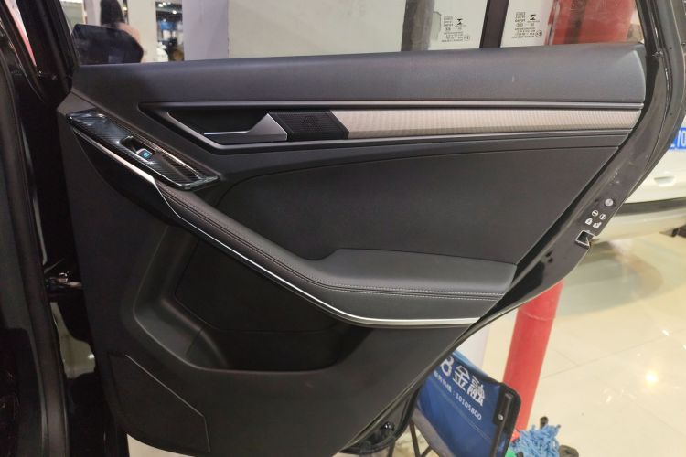 Ford Territory EV 2020 car image #26