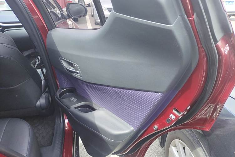 Toyota Izoa E 2020 #26 Toyota Izoa E 2020 imagen de coche #26