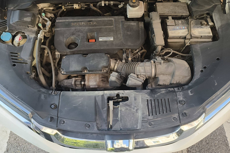 Honda Avancier 2016 #26 Honda Avancier 2016 صورة سيارة #26