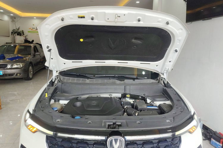 Changan CS35MAX 2022 #26 Changan CS35MAX 2022 immagine di auto #26