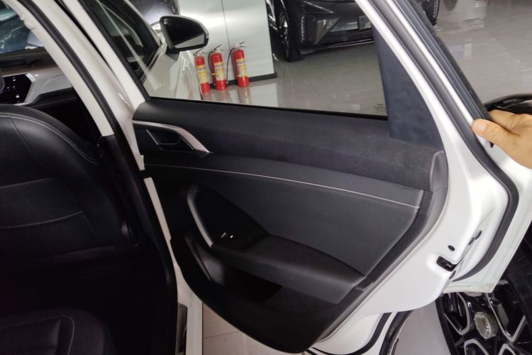 Volkswagen Tharu New Energy 2020 immagine di auto #26